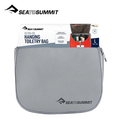 Sea To Summit Ultra-Sil Toiletry Bag Large by Corporate Gift Store Singapore