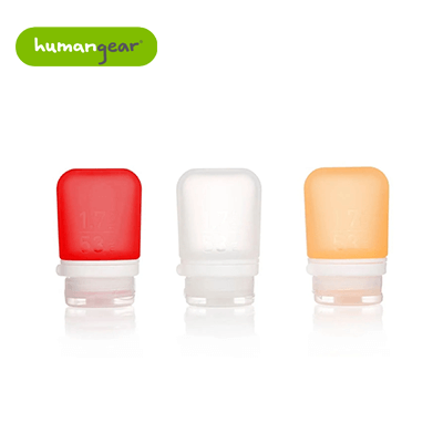 Humangear Small Gotoob Travel Bottle 1.7Oz/53Ml by Corporate Gift Store Singapore