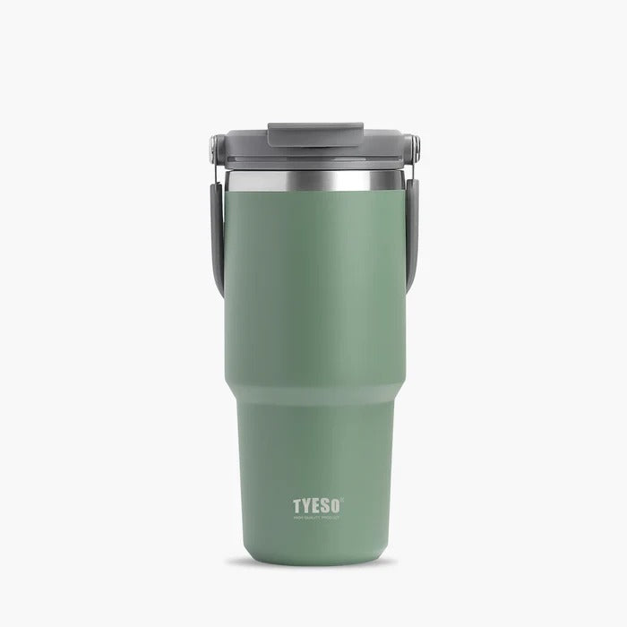 TYESO ROAM Stainless Steel Tumbler with 2-in-1 Lid and Straw 25oz by Corporate Gift Store Singapore