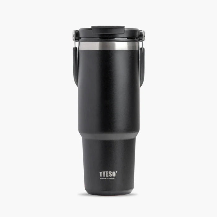 TYESO ROAM Stainless Steel Tumbler with 2-in-1 Lid and Straw 30oz by Corporate Gift Store Singapore