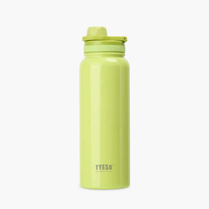 TYESO Stainless Steel Sports Bottle With Handle 35oz by Corporate Gift Store Singapore