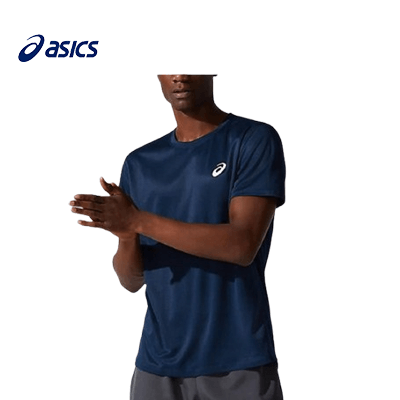 Asics Team Round Neck Tee Corporate Gift Singapore