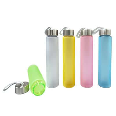 Frosty Water Bottle by Corporate Gift Store Singapore