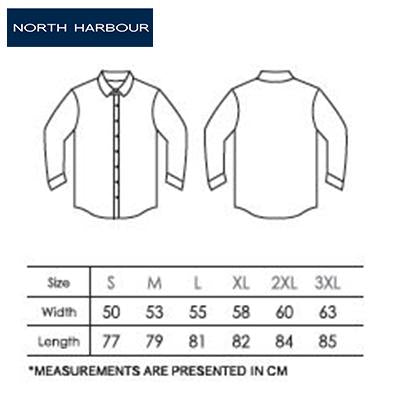 North Harbour Virgil Cotton Denim Shirt by Corporate Gift Store Singapore