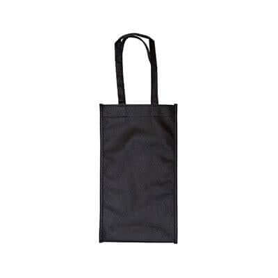 Black Mini Non Woven Bag by Corporate Gift Store Singapore