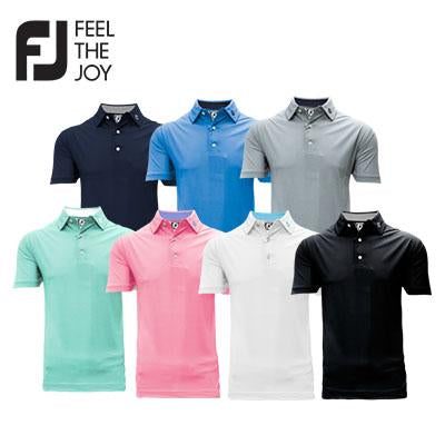 Footjoy Stretch Pique Solid Shirt | gifts shop