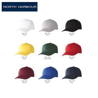 North Harbour 1100 Cap by Corporate Gift Store Singapore