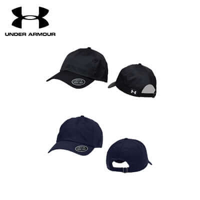 Under Armour Team Blank Chino Adjustable Cap by Corporate Gift Store Singapore