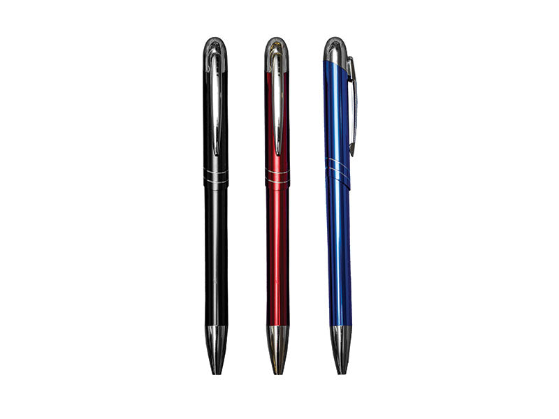 Metal Ballpoint Pen by Corporate Gift Store Singapore
