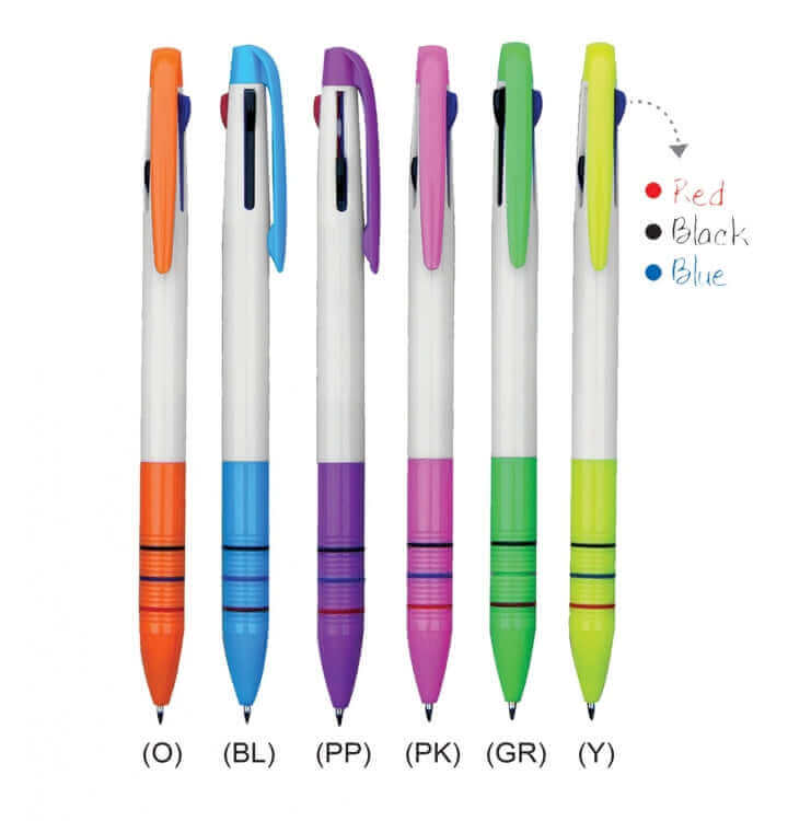 3 in 1 Pen by Corporate Gift Store Singapore