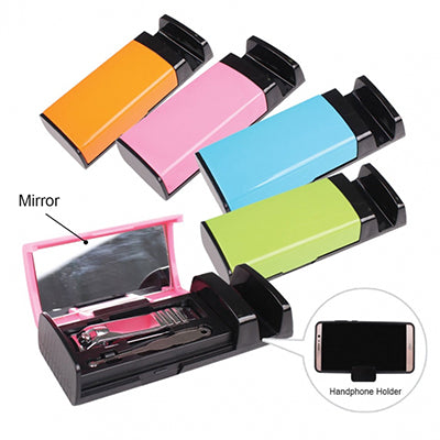 Manicure set (2pcs) by Corporate Gift Store Singapore