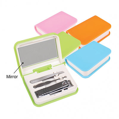 Manicure set (3pcs) by Corporate Gift Store Singapore