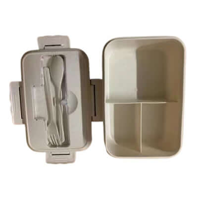 Wheat straw Lunch Box by Corporate Gift Store Singapore