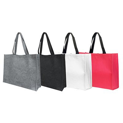 Eco Friendly A3 Wool Felt Tote Bag | gifts shop