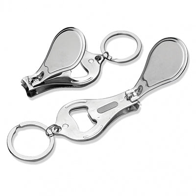 Nail Clipper + Bottle Opener by Corporate Gift Store Singapore