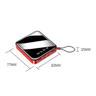 5000mAh Mini Power Bank by Corporate Gift Store Singapore