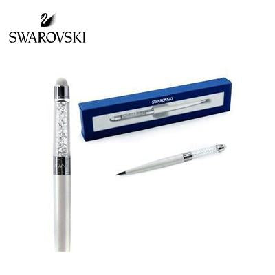 Swarovski Stylus Pen in White Pearl by Corporate Gift Store Singapore