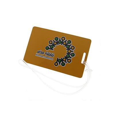 PVC Card Luggage Tag | gifts shop