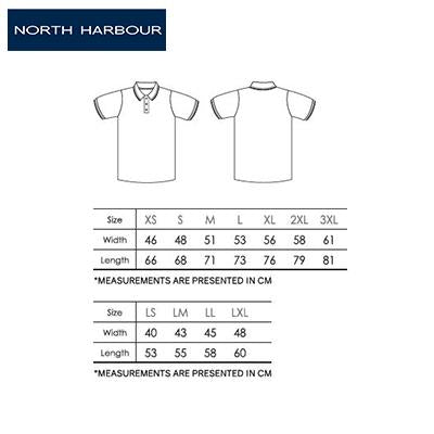 North Harbour 2700 Saffron Polo T-Shirt by Corporate Gift Store Singapore
