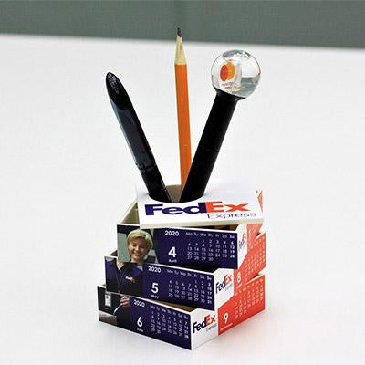 Magic Concepts Magic Sliding Stationery Box Calendar by Corporate Gift Store Singapore