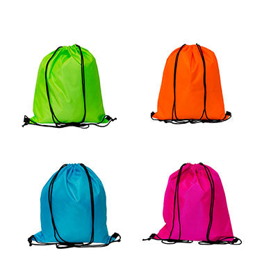420D Nylon Drawstring Bag by Corporate Gift Store Singapore