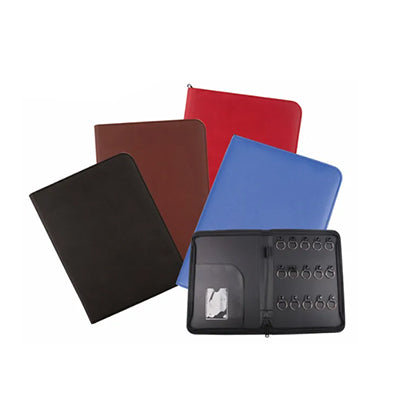 PU Key Holder by Corporate Gift Store Singapore
