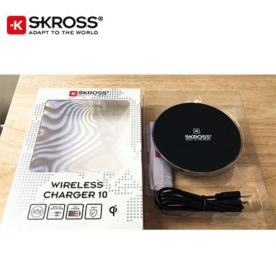 SKROSS Wireless Charger 10 by Corporate Gift Store Singapore
