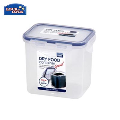 Lock & Lock Dry Food Container with Silica Gel & Seperator 850ml by Corporate Gift Store Singapore