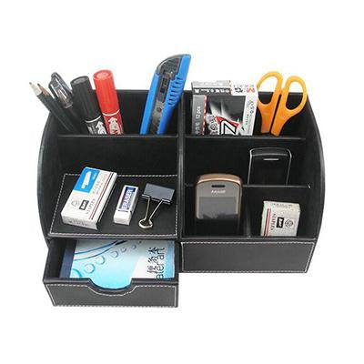 PU Leather Pen holder by Corporate Gift Store Singapore