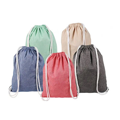 Cotton Drawstring bag by Corporate Gift Store Singapore
