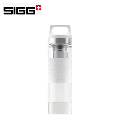 SIGG Hot & Cold Glass WMB Thermo Bottle 0.4 l by Corporate Gift Store Singapore