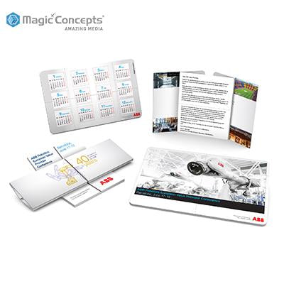 Magic Concepts Magic Card 160 Calendar by Corporate Gift Store Singapore