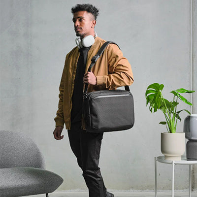 Alpaka Tech Brief Pro 600D Backpack by Corporate Gift Store Singapore
