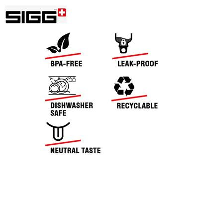 SIGG Dream 0.65L Glass Water Bottle by Corporate Gift Store Singapore