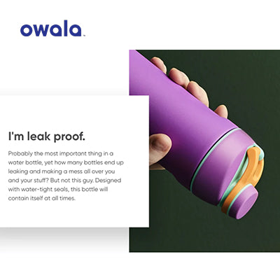 Owala Twist Stainless Steel by Corporate Gift Store Singapore