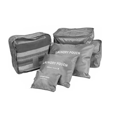 6 in 1 Travel Packing Cube by Corporate Gift Store Singapore