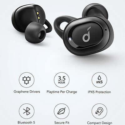Anker SoundCore Liberty Neo by Corporate Gift Store Singapore