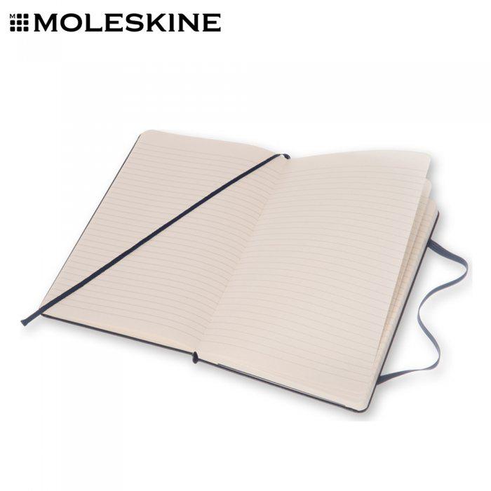 MOLESKINE A6 Hardcover Classic Notebook by Corporate Gift Store Singapore