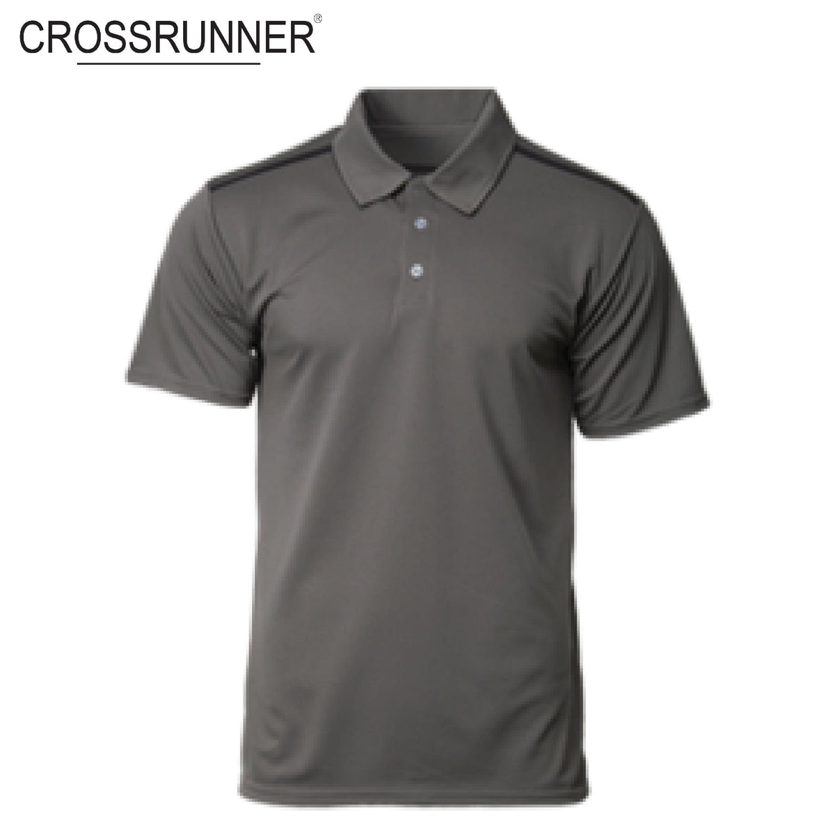Crossrunner 2500 Shoulder Strips Polo T-Shirt by Corporate Gift Store Singapore