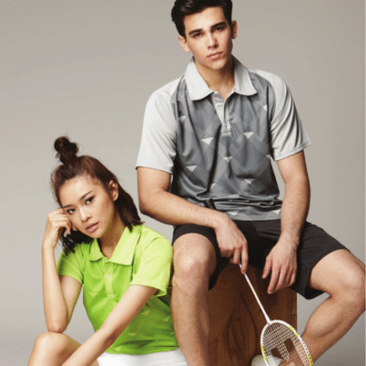 Crossrunner 2800 Sublimated Polo T-Shirt by Corporate Gift Store Singapore