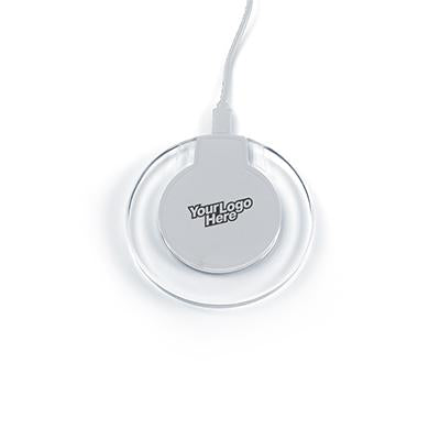 Crystal Qi Wireless Charger by Corporate Gift Store Singapore