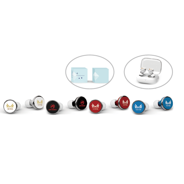 Bluetooth True Wireless Earbud by Corporate Gift Store Singapore