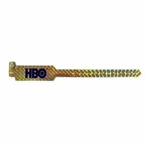 Glitter Plastic Wristband by Corporate Gift Store Singapore