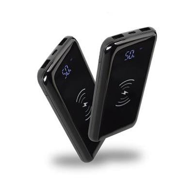 Jetblack Wireless Portable Charger by Corporate Gift Store Singapore