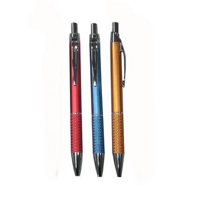 Aluminium Ballpen with Clip by Corporate Gift Store Singapore