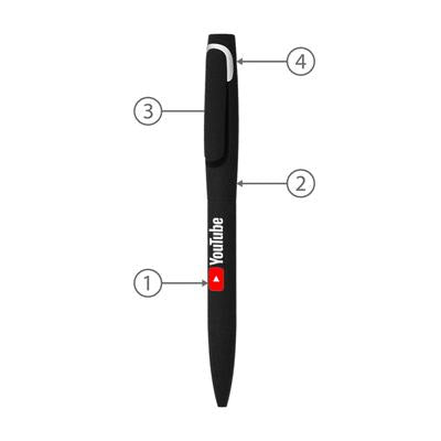 Neo Metal Ball Pen by Corporate Gift Store Singapore