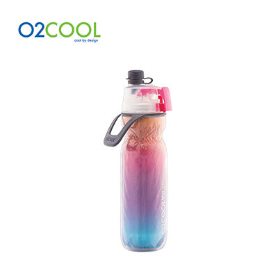 O2COOL Artic Squeeze Mist N Sip Insulated Water Bottle by Corporate Gift Store Singapore