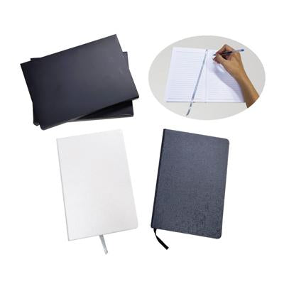 PU Notebook by Corporate Gift Store Singapore