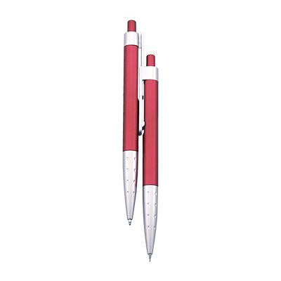 TWIN PLASTIC PEN SET by Corporate Gift Store Singapore