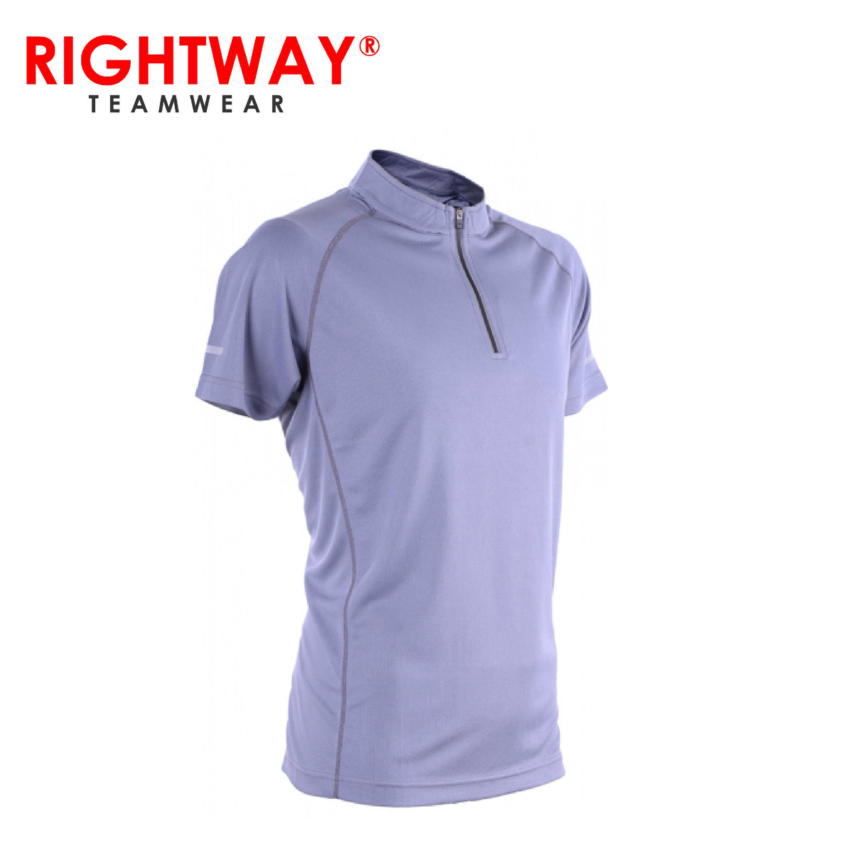 Rightway MOZ 45 Reflective Design Zipper by Corporate Gift Store Singapore